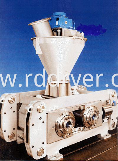 Fertilizer granulation equipment